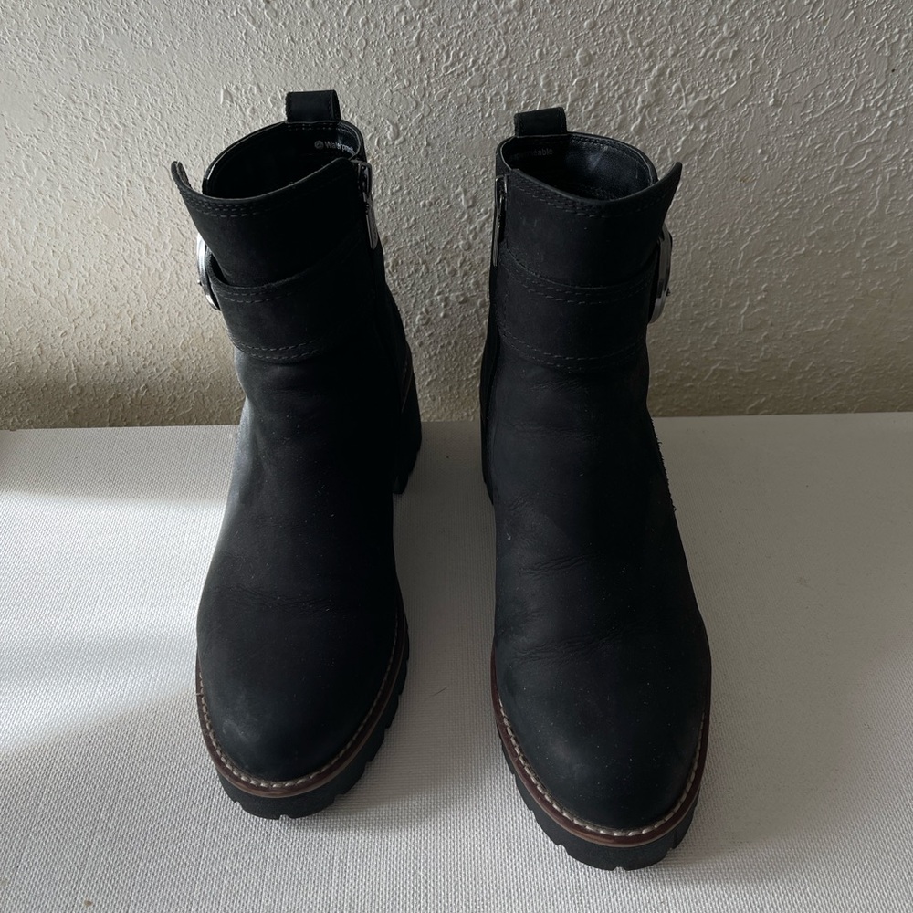Blondo Booties